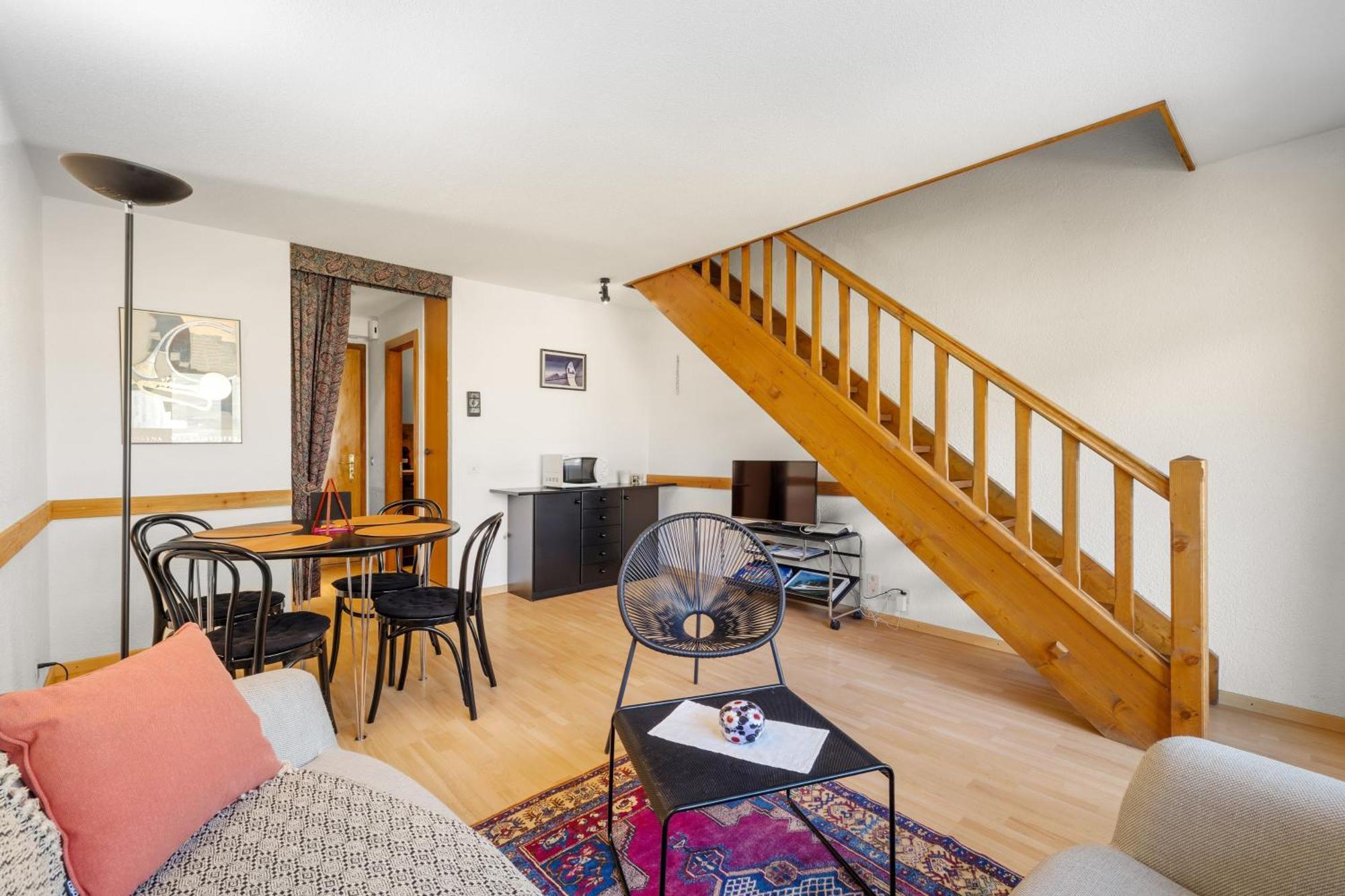 Duplex Cosy Aux Bains De Saillon Leilighet Eksteriør bilde