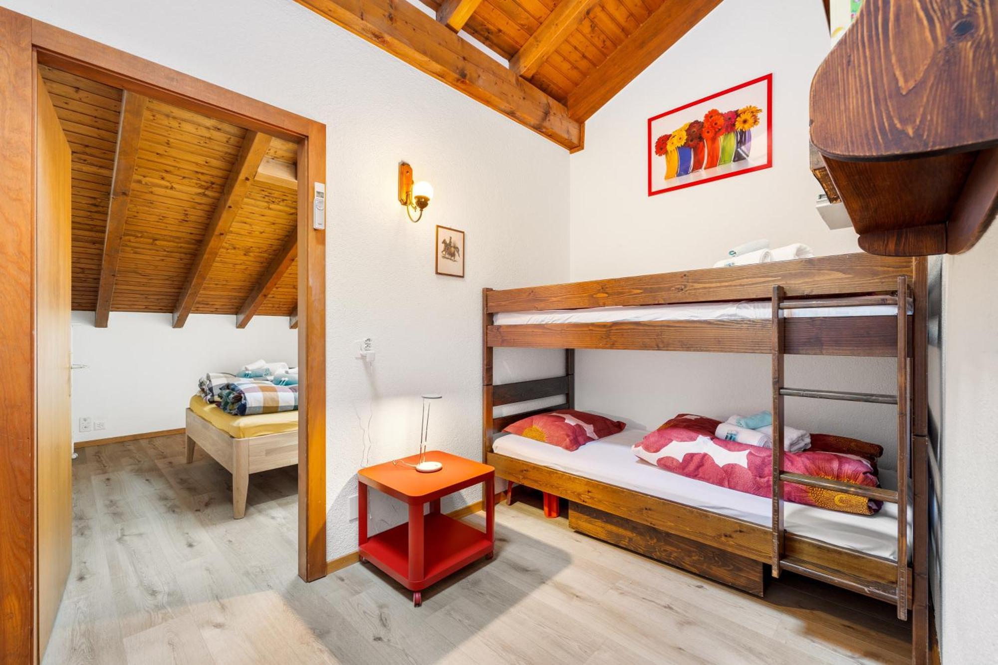 Duplex Cosy Aux Bains De Saillon Leilighet Eksteriør bilde