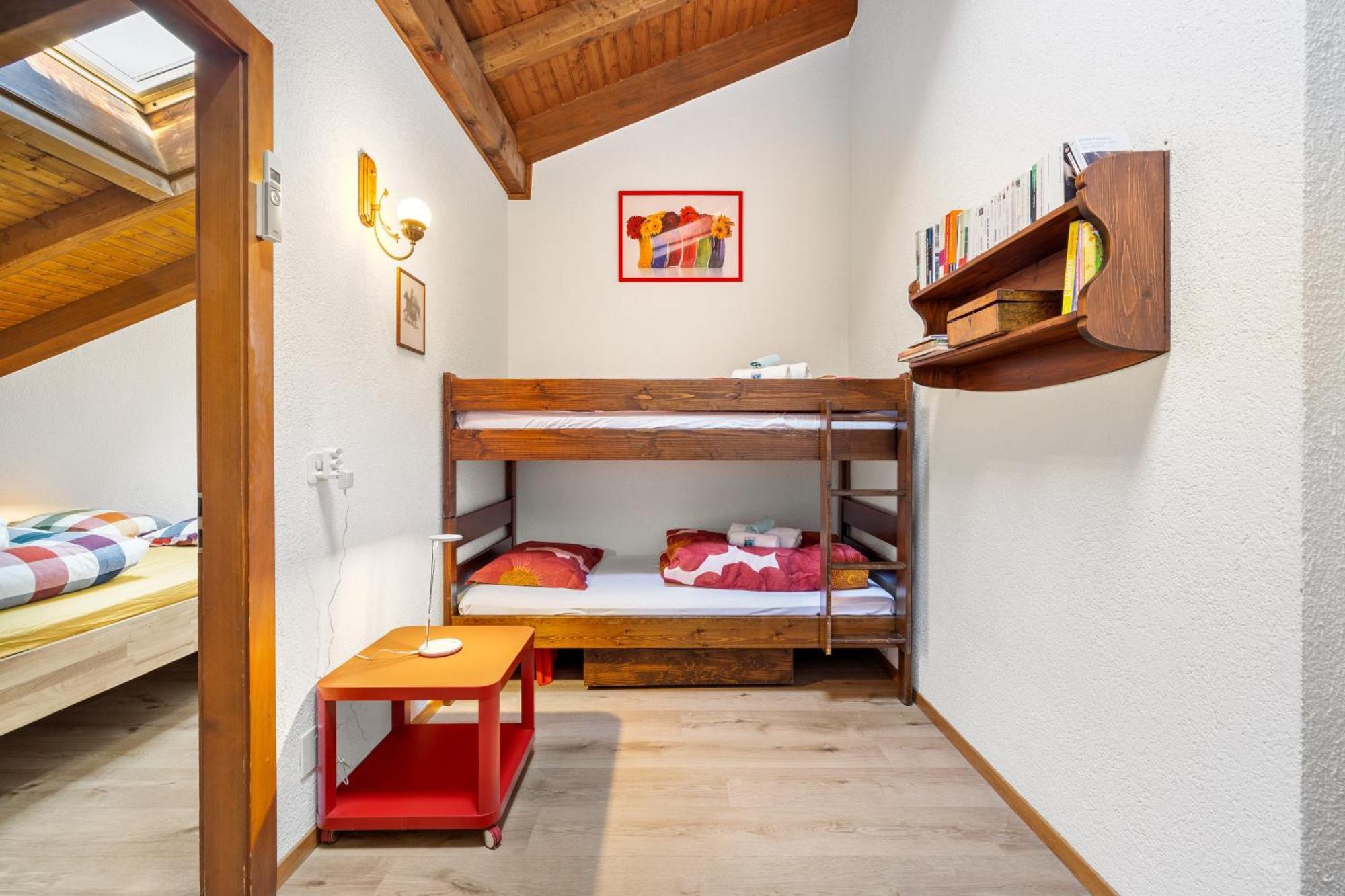 Duplex Cosy Aux Bains De Saillon Leilighet Eksteriør bilde